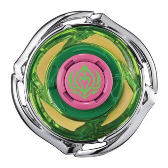 Beyblade Infinity Nado Glittering Butterfly Verde - Outros Jogos ao Ar