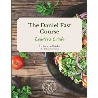 Daniel Fast Course Leaders Guide - 1
