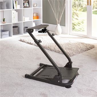 Suporte para Estação de Jogos de Corrida X Rocker 900101 | Preto - 1