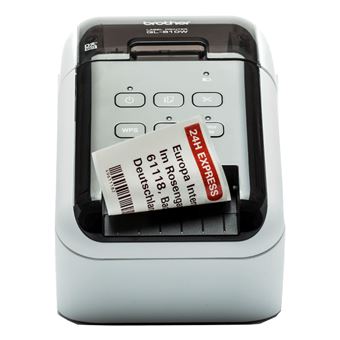 Impressora de Etiquetas Brother QL-810W | Branco - 1