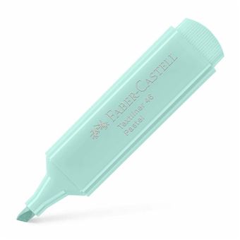 Marcador Faber-Castell Textliner 46 Pastel - 1