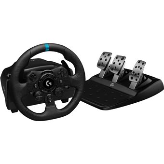 Controlador de Jogo Logitech G G923 | Preto - 1