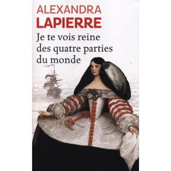 Je te vois reine des quatre parties du monde - 1