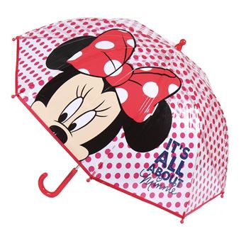 Guarda-Chuva Manual Disney Minnie Mouse | 45cm - 1