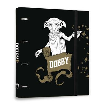 Dossier Grupo Erik Premium Harry Potter Dobby - 1