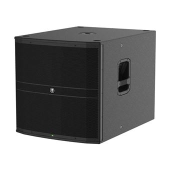 Subwoofer Mackie DRM18S | Preto - 1