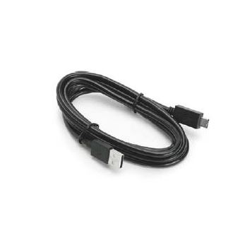Cabo Usb Zebra CBL-MPM-USB1-01 | Preto - 1