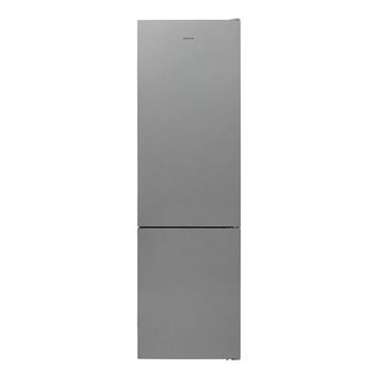 Frigorífico Combinado Infiniton FGC-327TD20XEG | 201x59,5x60 cm | 326 L | E | Aço inoxidável - 1