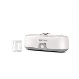 Máquina de Iogurtes G3 Ferrari Fermento 4 | Cinzento, Branco - 1