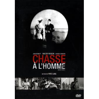 la chasse a l' homme (DVD)
