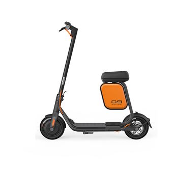 Hoverboard Ninebot F30+ | 30Km | 600W | E-ABS | BMS | LED - Preto - 1