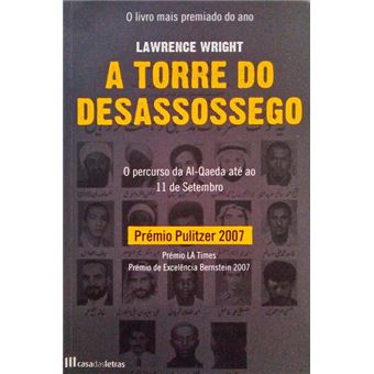 A torre do desassossego. - 1
