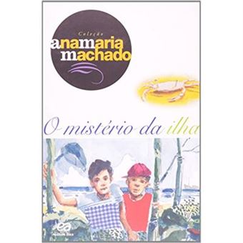O Mistério Da Ilha - 1