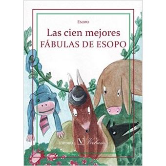 Las Cien Mejores Fábulas De Esopo - 1