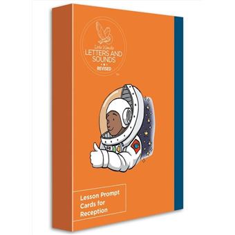 Lesson Prompt Cards For Reception - 1