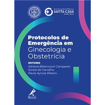 Protocolos de emergência em ginecologia e obstetrícia - 1