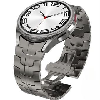 Bracelete Orysin SteelLink para Samsung Galaxy Watch 7 40mm| Elegância em Aço Inoxidável - 1