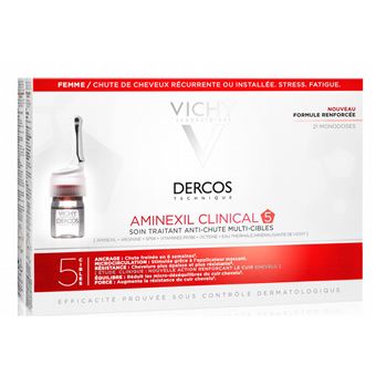 Produto para a queda do cabelo Vichy 3337875522786 - 1