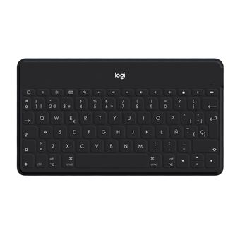 Teclado para Dispositivos Móveis Logitech 920-006708 | Branco - 1