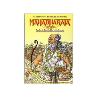 Mahabharata, 3 batalla kurukshetra - 1