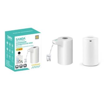 Dispensador Automático de Àgua para Garrafão Sanda SD-6439 - Branco - 1