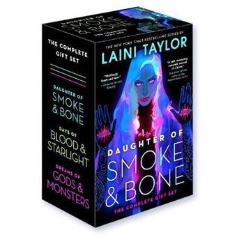 Daughter Of Smoke  Bone The Complete Gift Set - 1