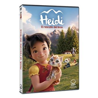 Heidi - Rescue of the Lynx (2025) / Heidi. El Rescate Del Lince (DVD) - 1