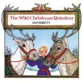 The Wild Christmas Reindeer - 1