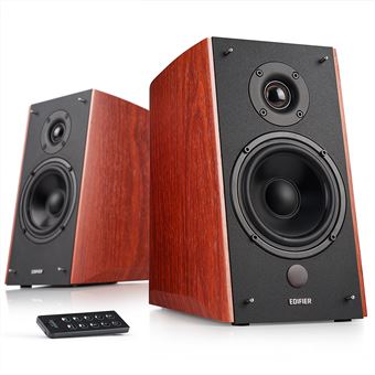 Edifier R2000DB altifalante 120 W Madeira