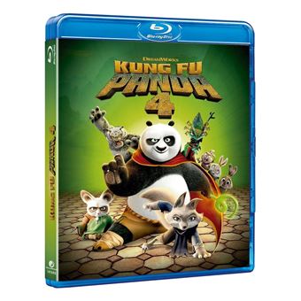 Kung Fu Panda 4 (2024) (Blu-ray) - 1