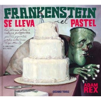Frankenstein Se Lleva El Pastel - 1