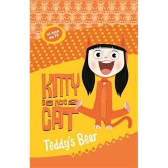 Kitty Is Not A Cat Teddy'S Bear - 1