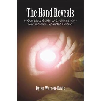 The Hand Reveals A Complete Guide To Cheiromancy The Western Tradition Of Handreading  Revised And Expanded Fourth Edition - 1