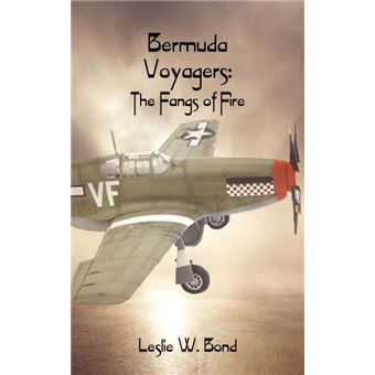 Bermuda Voyagers - The Fangs of Fire - Paperback / softback - 2001 - 1