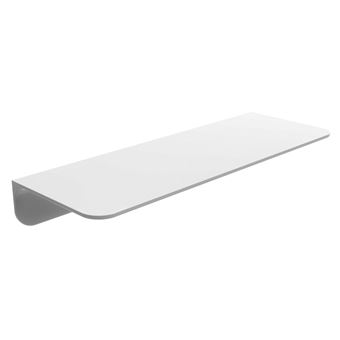 Prateleira de duche SCHÜTTE SOLO branco - 1