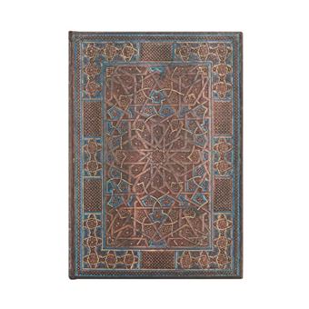 Midnight Star Cairo Atelier Midi Unlined Journal - 1