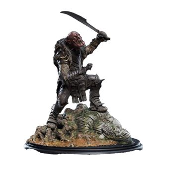 Figura Weta The Lord Of The Rings - Grishnakh - 1