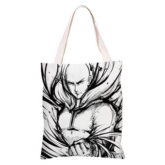 Saco de Compras de Lona HSMY ONE PUNCH-MAN 21 - 1