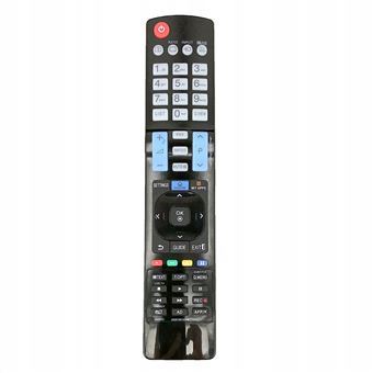 Controlo Remoto Orysin para TV LG AKB73615306 – Compatível com 26LD350 / 32LD420 / 32LD450 / 32LD520 / 32LD550 / 37LD450 / 42LD420 / 42LD450 – Preto - 1
