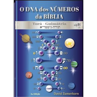 Dna Dos Numeros Da Biblia, O - 1