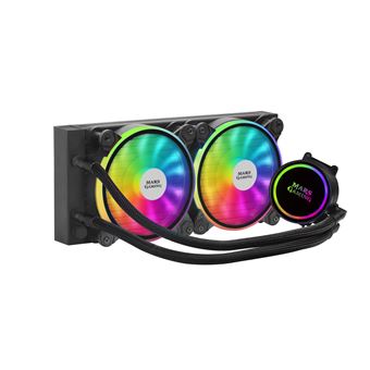 Ventoinha para Pc Mars Gaming ML240 | Preto - 1