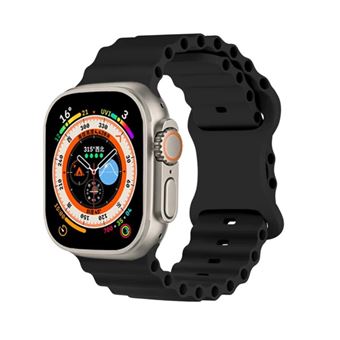 Smartwatch T900U - Preto - 1