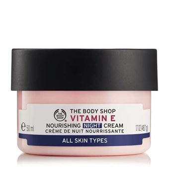 Creme de Limpeza The Body Shop Vitamin E - 1