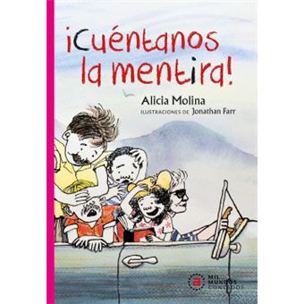 ¡Cuéntanos La Mentira! - 1