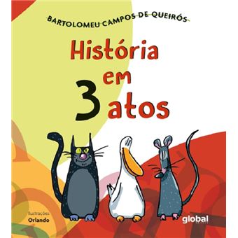 História em 3 atos - 1