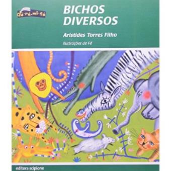 Bichos Diversos - Coleção Dó-Ré-Mi-Fá - 1
