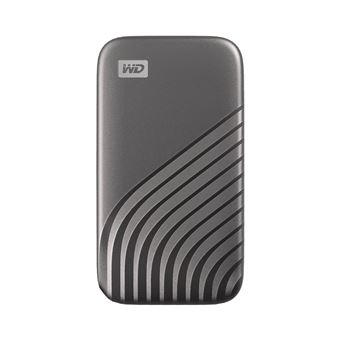 Disco SSD Externo Western Digital My Passport | 4 TB - 1