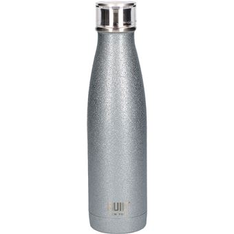 Garrafa Térmica Built | 50 cl | Silver Glit - 1