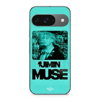 Capa Maniacase para Google Pixel 9 | Álbum 2024 MUSE Jimin BTS - 1