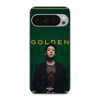 Capa Maniacase para Google Pixel 9 Pro | Album 2024 Golden jungkook BTS - 1